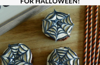 Spooky Brownies for Halloween – Moneywise Moms