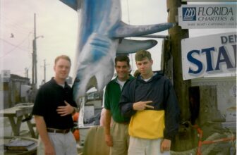 Spring Break 1993 – 1,200 Mile Road Trip to Key West ⋆