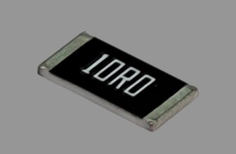 Thin film chip resistor supports frequencies to 50GHz