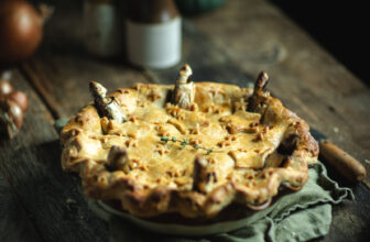 Stargazy Pie | Adventures in Cooking