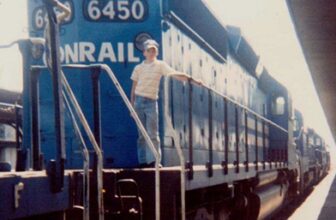 Stationmaster Steve – Living the Railroad Dream in Erie