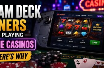 Steam Deck Owners Are Playing Online Casinos and Here’s Why
