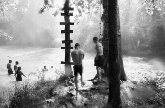 “Down by the Hudson” Book by Photographer Caleb Stein