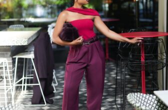 Top 5 Holiday Colors to Wear Now for Work