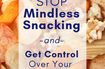 Meal Prep Snacks for Lunch at Work or School