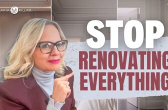 Stop Renovating Everything That Looks Dated