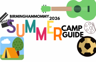Birmingham Area Summer Camp Guide for 2026