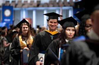 Athens State Celebrates Nearly 200 Graduates During Summer Commencement Ceremony