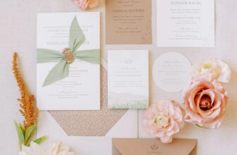 Your Essential Guide to Wedding Invitations
