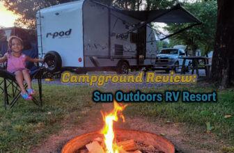 Sun Outdoors Pigeon Forge | RV Park Review