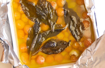 Travis Lett’s Luscious Cherry Tomato Confit