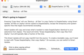 SuperDuper 4’s Radical New Interface Explains Itself as You Use It