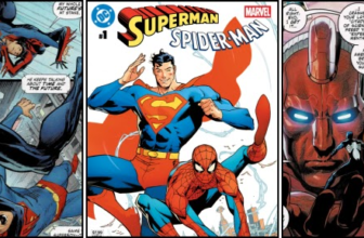 Superman/Spiderman #1 – DC Comics/Marvel Worldwide [Part Two]