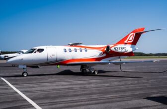 Executive jet maker SyberJet claims light jet speed record