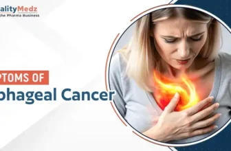 Symptoms of Esophageal Cancer