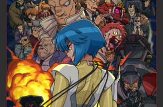 TV Anime The Ghost In The Shell “po-ai feat. Mirai Moriyama” Has Been Released As a Single!
