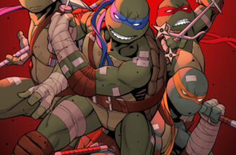 TMNT Flagship Series Gets New Creative Team & The Roninverse Comes To An Exciting Conclusion! – ComicAttack.net