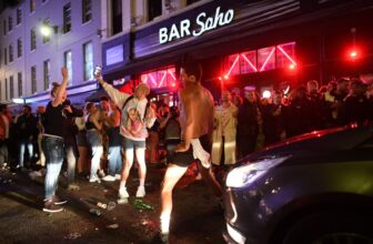 Why plan to limit 'vertical drinking' in pubs is only the tip of the iceberg when it comes to Soho crackdown