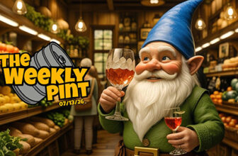 Quit Your Whining, Have A Drink!
