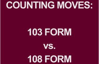 Tai chi 103 form vs. 108 form: why the numbers differ