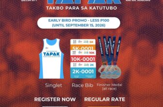 Tapak Leg 2 2026 – Takbo.ph