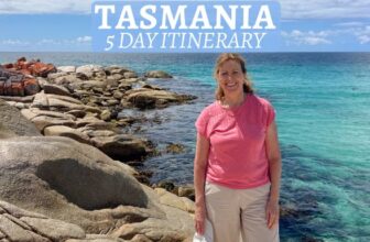 Tasmania 5 day itinerary – Hobart & east coast road trip