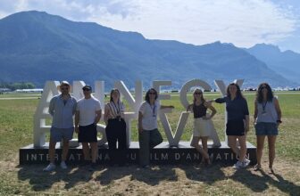 Animation Ireland at Annecy! – Animation Ireland