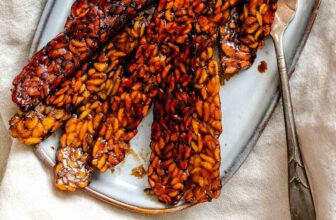 Tempeh Bacon – Plant-Based on a Budget