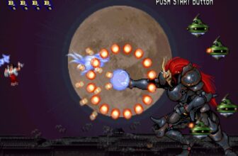 Tengai review – Classic Games.net