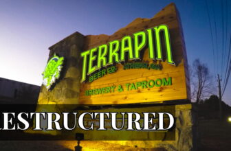 Tilray ends brewing at Terrapin, taproom to remain
