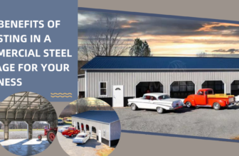 The Benefits Of Investing In A Commercial Steel Garage For Your Business –