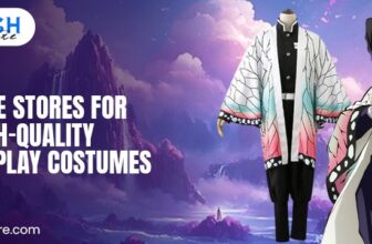 Anime Cosplay Costumes – Buy High-Quality Costumes Now!