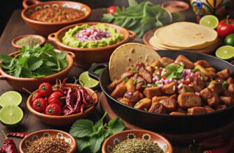 The Essential Guide to Mexican Spices: Chili Peppers, Culantro, Epazote, and Mexican Oregano
