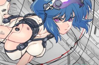 The Ghost in the Shell Original Soundtrack Album Jacket and Tracklist Have Been Revealed!