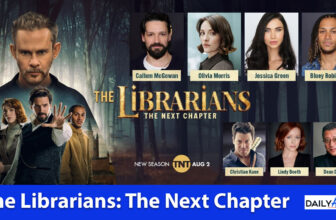 ‘The Librarians: The Next Chapter’ Cast on Returning Favorites, New Challenges and Season 2 | Interview