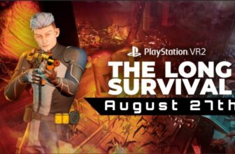 Wishlisting Campaign – The Long Survival PS VR2