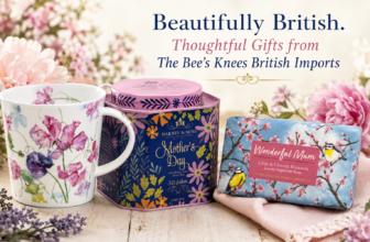 A Taste of Britain, Right Here at Home: Discovering The Bee’s Knees British Imports