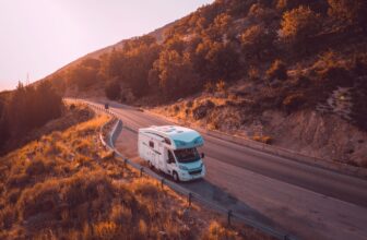 The best places to watch the sunset from your motorhome