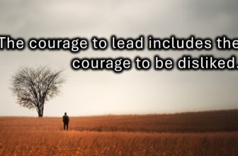 Courage to be Disliked – Leadership Freak