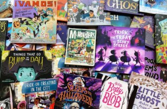 The Best Halloween Picture Books of 2024