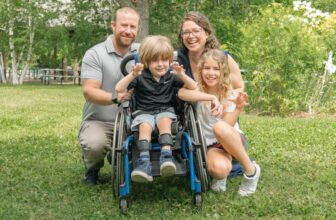 When grief and gratitude are in the parenting mix