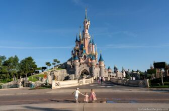 Top 10 Things to Do with Kids at Disneyland Paris