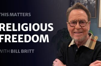 Faith must never become a test of belonging
