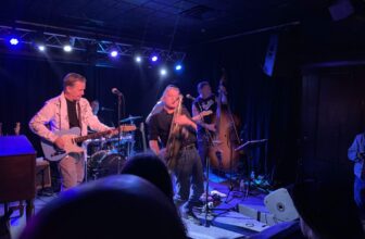 A Night Built for Real Music Fans – That Music Magazine