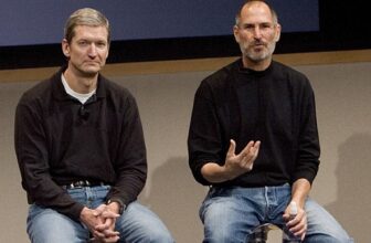 Tim Cook Replaced Steve Jobs 15 Years Ago Today, Steps Down Sept 1