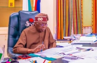 Tinubu Suspends Three Permanent Secretaries Over ‘Fake’ Agency in SGF Office