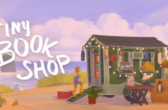 Tiny Bookshop Now Available on iOS and Android – GameOPS