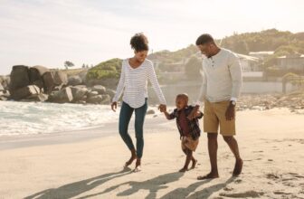 Toddler-Friendly Activities To Do On A Family Vacation