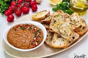Fresh Tomato Pesto – Easy Homemade Tomato Pesto Recipe