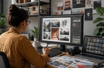 Top Alternatives to Stock Image Platforms for Graphic Designers